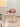 NIYE Marisabel Vintage Solid Wood Leisure Chair from NIYE