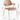 NIYE Marisabel Vintage Solid Wood Leisure Chair from NIYE