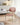 NIYE Marisabel Vintage Solid Wood Leisure Chair from NIYE