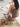 NIYE Marisabel Vintage Solid Wood Leisure Chair from NIYE