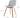 NIYE Marisol Contemporary Natural Wood High Chair from NIYE