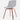 NIYE Marisol Contemporary Natural Wood High Chair from NIYE