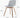 NIYE Marisol Contemporary Natural Wood High Chair from NIYE