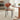 NIYE Marisol Vintage Elegant Design Dining Chairs from NIYE