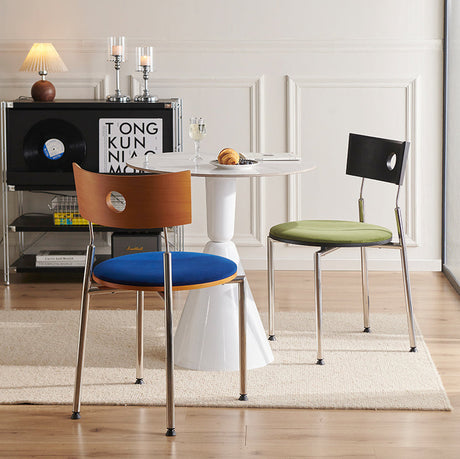 NIYE Marisol Vintage Elegant Design Dining Chairs from NIYE