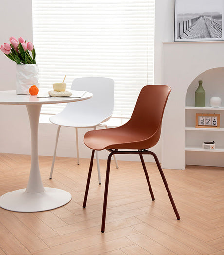 NIYE Marisole Scandinavian Plastic High Chair for Leisure from NIYE
