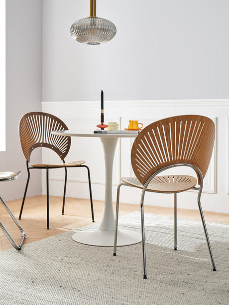 NIYE Mendoza Elegance Minimalist Makeup Chair from NIYE