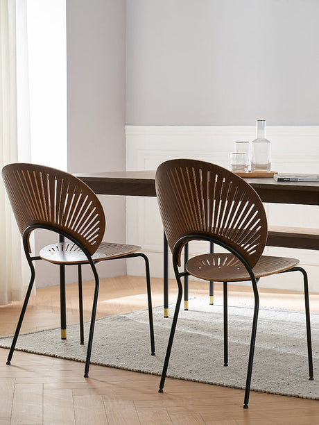 NIYE Mendoza Elegance Minimalist Makeup Chair from NIYE