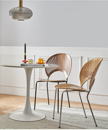NIYE Mendoza Elegance Minimalist Makeup Chair from NIYE