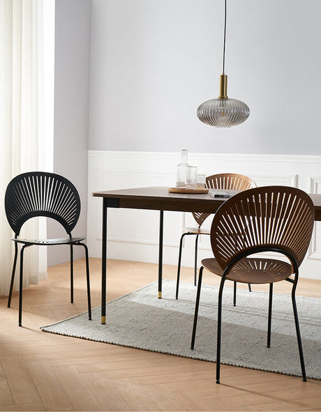 NIYE Mendoza Elegance Minimalist Makeup Chair from NIYE