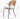NIYE Mendoza Elegance Minimalist Makeup Chair from NIYE