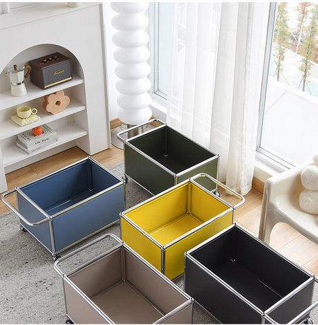 NIYE Miyamoto Versatile Modular Storage Cart from NIYE
