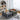 NIYE Miyamoto Versatile Modular Storage Cart from NIYE