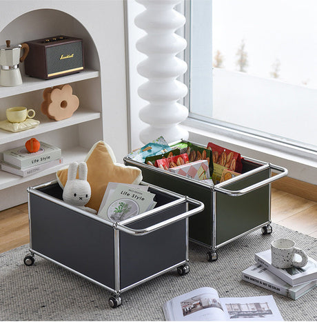 NIYE Miyamoto Versatile Modular Storage Cart from NIYE