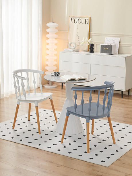 NIYE Montpellier Stylish Solid Wood Chair - Study & Dining from NIYE