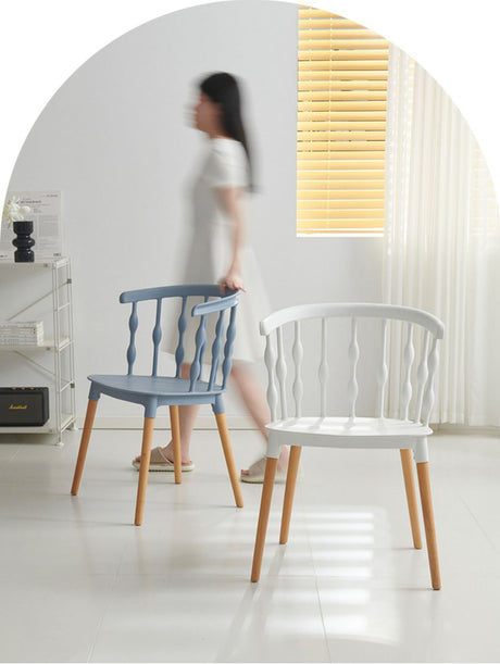 NIYE Montpellier Stylish Solid Wood Chair - Study & Dining from NIYE