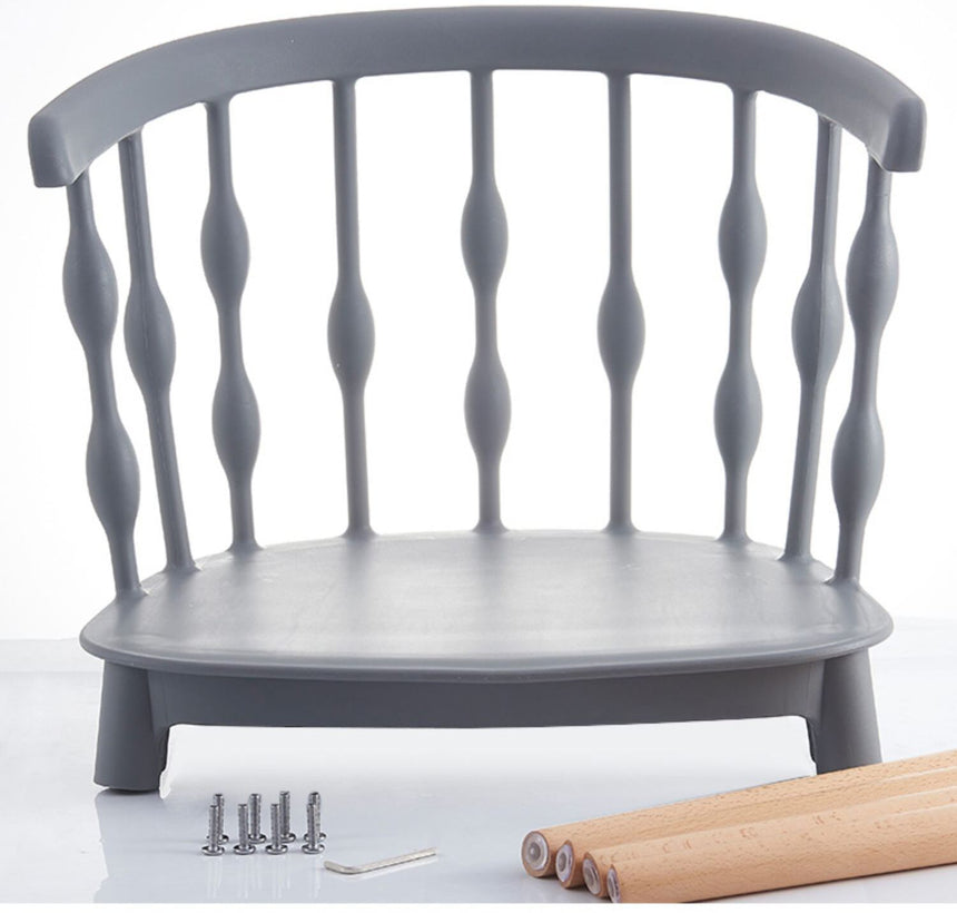 NIYE Montpellier Stylish Solid Wood Chair - Study & Dining from NIYE