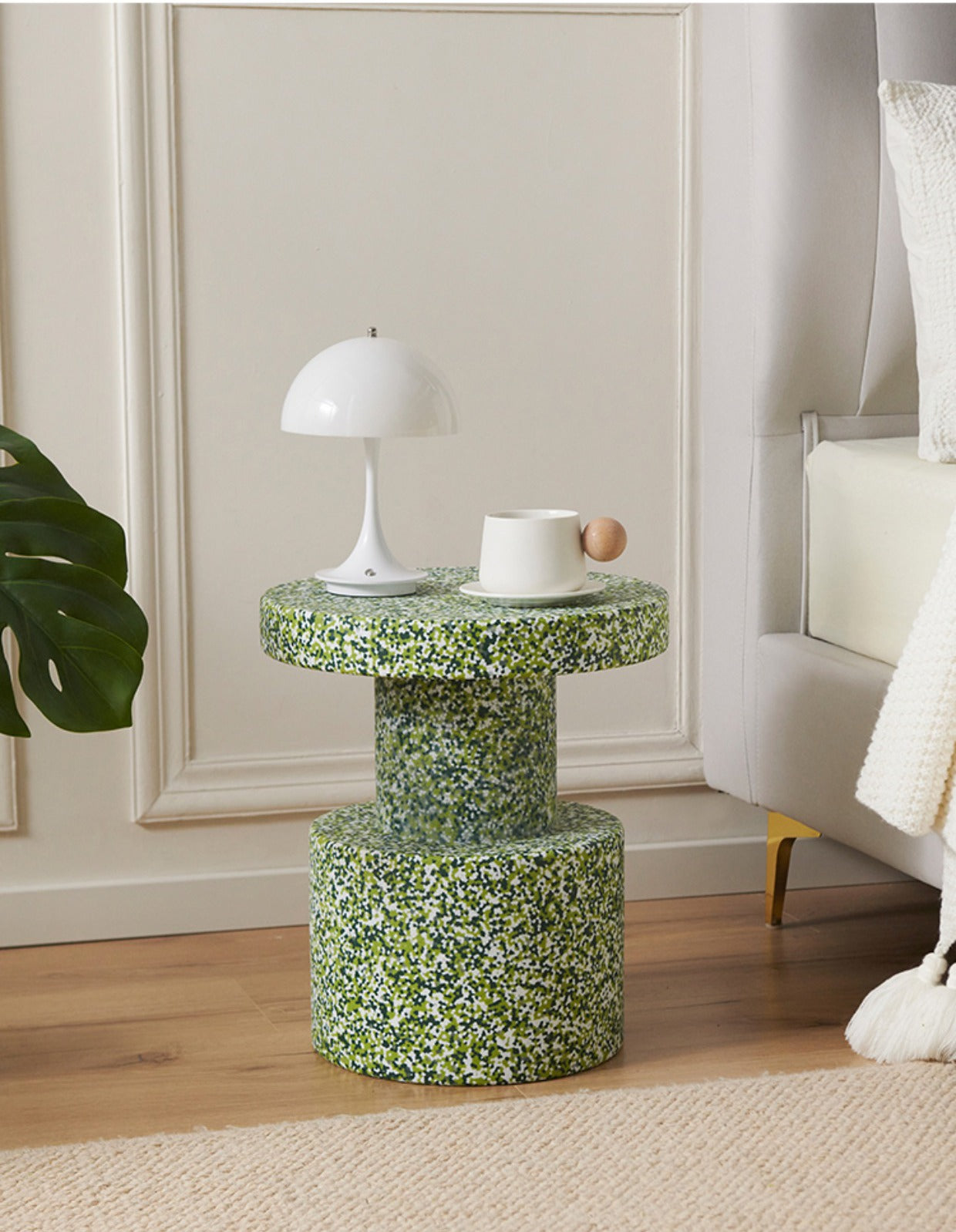 NIYE Montserrat Adorable Chic Mini Side Table from NIYE