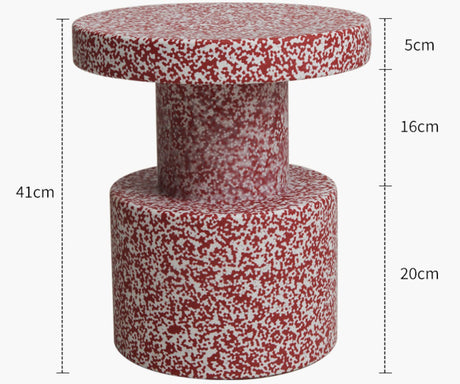 NIYE Montserrat Adorable Chic Mini Side Table from NIYE