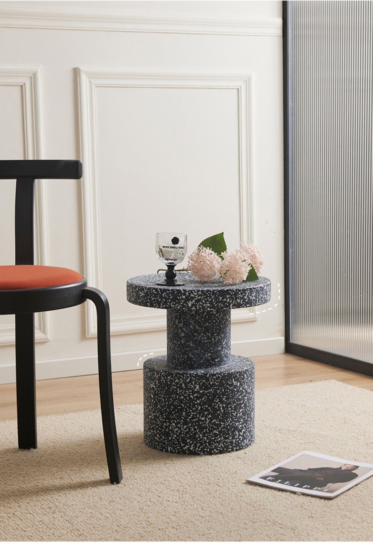 NIYE Montserrat Adorable Chic Mini Side Table from NIYE