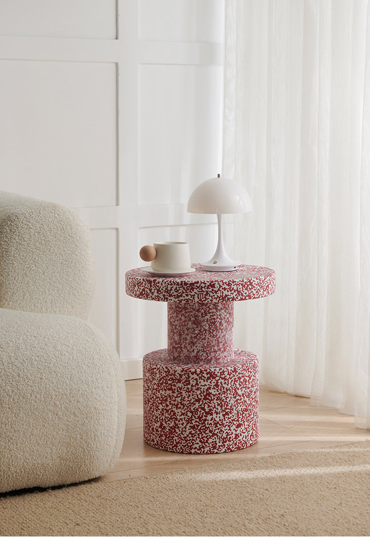 NIYE Montserrat Adorable Chic Mini Side Table from NIYE