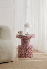 NIYE Montserrat Adorable Chic Mini Side Table from NIYE