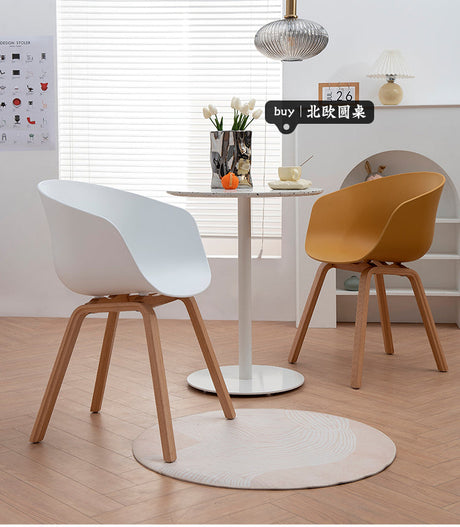 NIYE Norsewood Luxe Scandinavian Coffee High Chair from NIYE