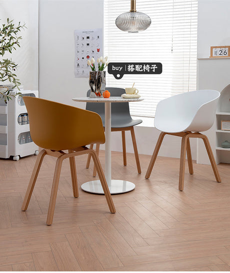 NIYE Norsewood Luxe Scandinavian Coffee High Chair from NIYE