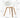 NIYE Norsewood Luxe Scandinavian Coffee High Chair from NIYE