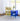 NIYE Olten Stylish Multilayer Storage System for Bed Cart from NIYE