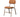 NIYE Quendall Elegant Iron Dining Chair from NIYE