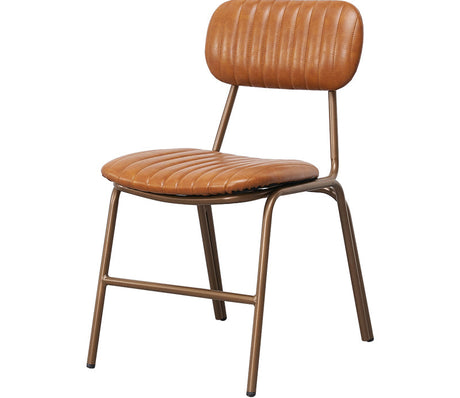 NIYE Quendall Elegant Iron Dining Chair from NIYE
