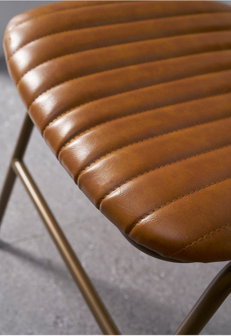NIYE Quendall Elegant Iron Dining Chair from NIYE