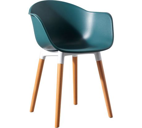 NIYE Sakamoto Versatile Casual Dining Chair from NIYE