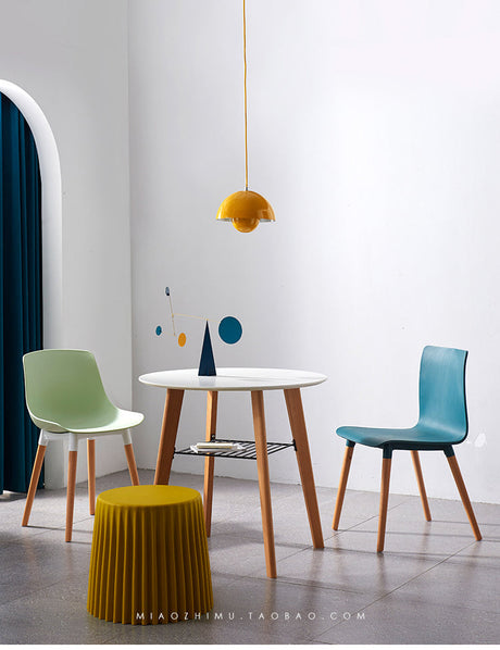 NIYE Sakamoto Versatile Casual Dining Chair from NIYE