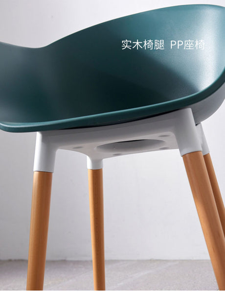NIYE Sakamoto Versatile Casual Dining Chair from NIYE