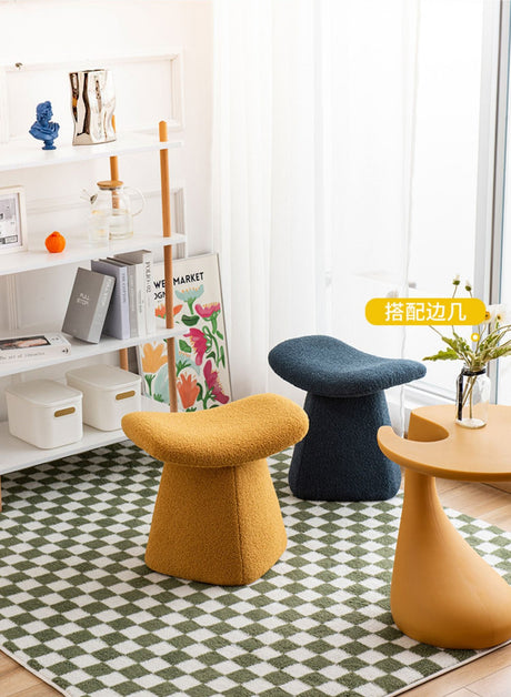 NIYE Santiago Chic Lambskin Chair from NIYE