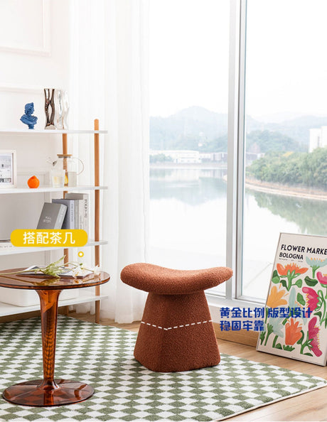 NIYE Santiago Chic Lambskin Chair from NIYE