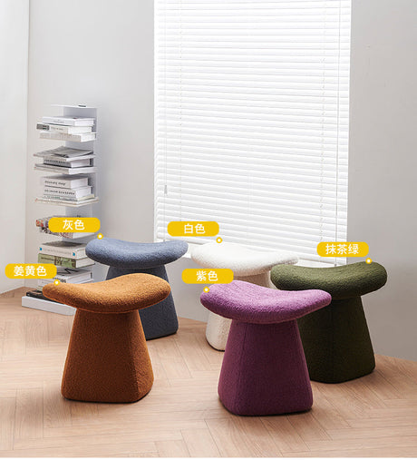 NIYE Santiago Chic Lambskin Chair from NIYE