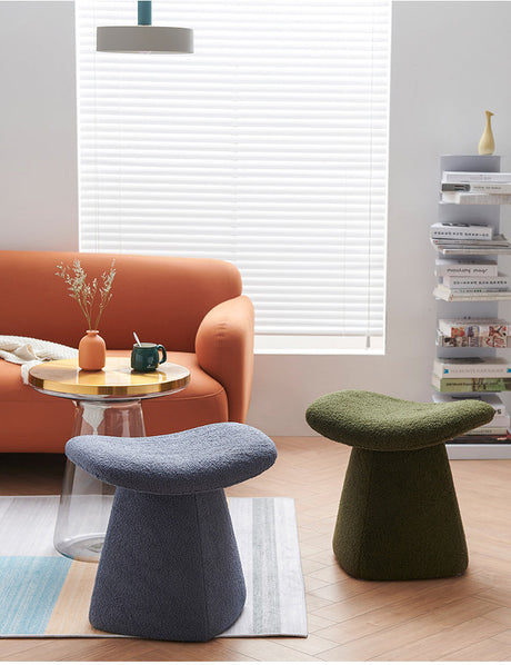 NIYE Santiago Chic Lambskin Chair from NIYE