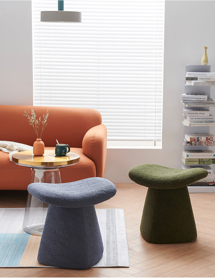 NIYE Santiago Chic Lambskin Chair from NIYE