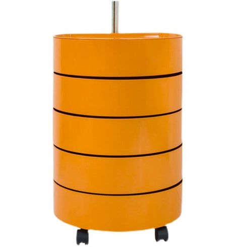 NIYE Santiago Elegant Space-Saving Rotating Storage Cabinet from NIYE