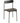 NIYE Santiago Minimalist Backrest Dining Chair from NIYE