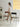 NIYE Santiago Minimalist Backrest Dining Chair from NIYE