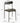 NIYE Santiago Minimalist Backrest Dining Chair from NIYE