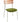NIYE Selene Chic Light Luxury Iron Dining Chair from NIYE