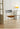 NIYE Selene Chic Light Luxury Iron Dining Chair from NIYE