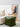 NIYE Seraphina Chic Elegant Square Stool from NIYE