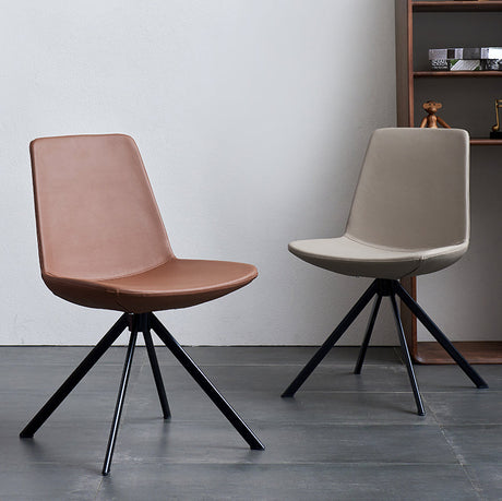NIYE Seraphina Nordic Softbag Light Luxury Dining Chair from NIYE