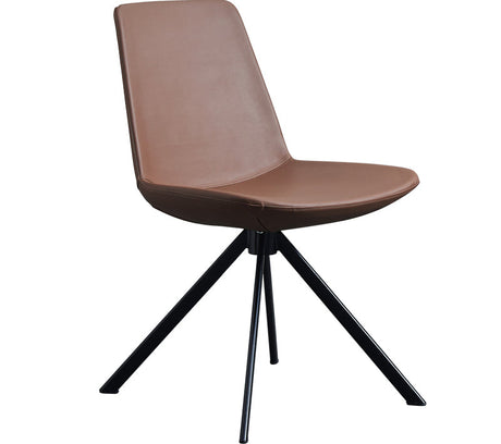 NIYE Seraphina Nordic Softbag Light Luxury Dining Chair from NIYE